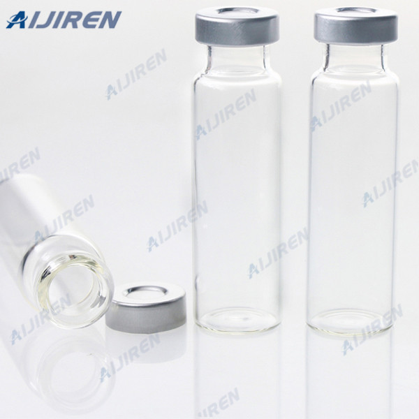 Crimp Vials & Crimp Vial Caps, 2 mL Crimp Top Vials | Aijiren